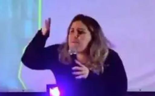 Vídeo: Polícia abre inquérito contra pastora que pediu a fiéis para pararem de postar “coisas de preto e “de gay”