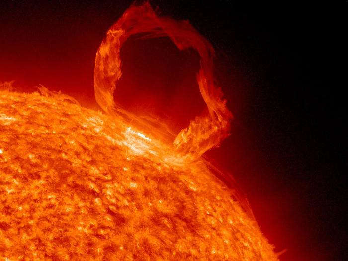 Sol explodiu novamente e pode afetar comunicações na Terra