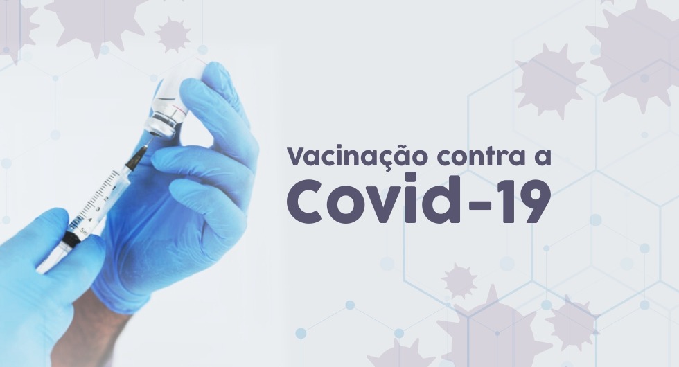 Quem tem mais de 26 anos já pode se cadastrar para vacinação contra Covid-19