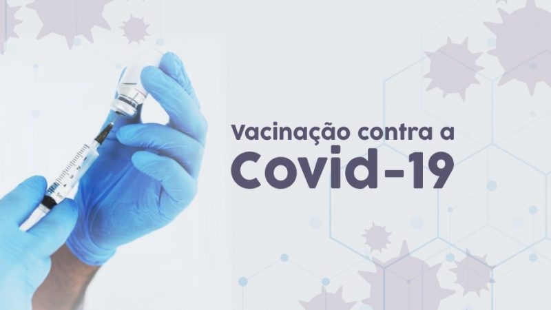 Cadastro de vacinação continua aberto para quem tem 33 anos ou mais