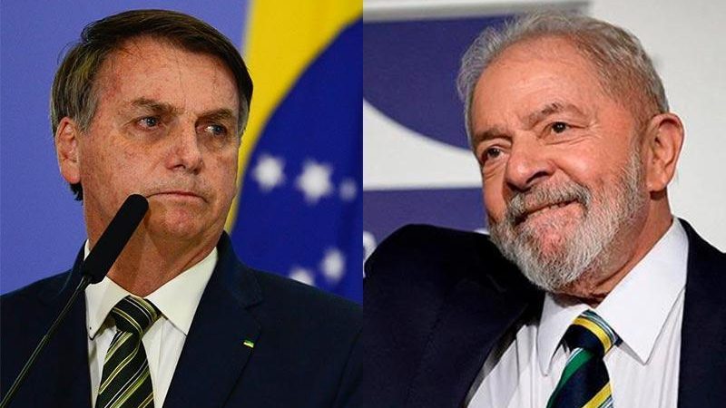 Lula lidera pesquisa eleitoral para 2022 com mais de 20 pontos à frente de Bolsonaro, mostra Ipec