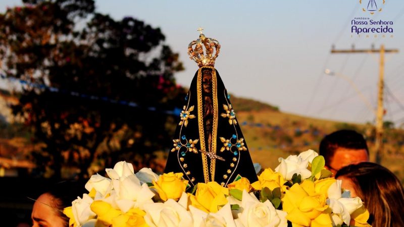 Festa de Nossa Senhora Aparecida começa dia 1º