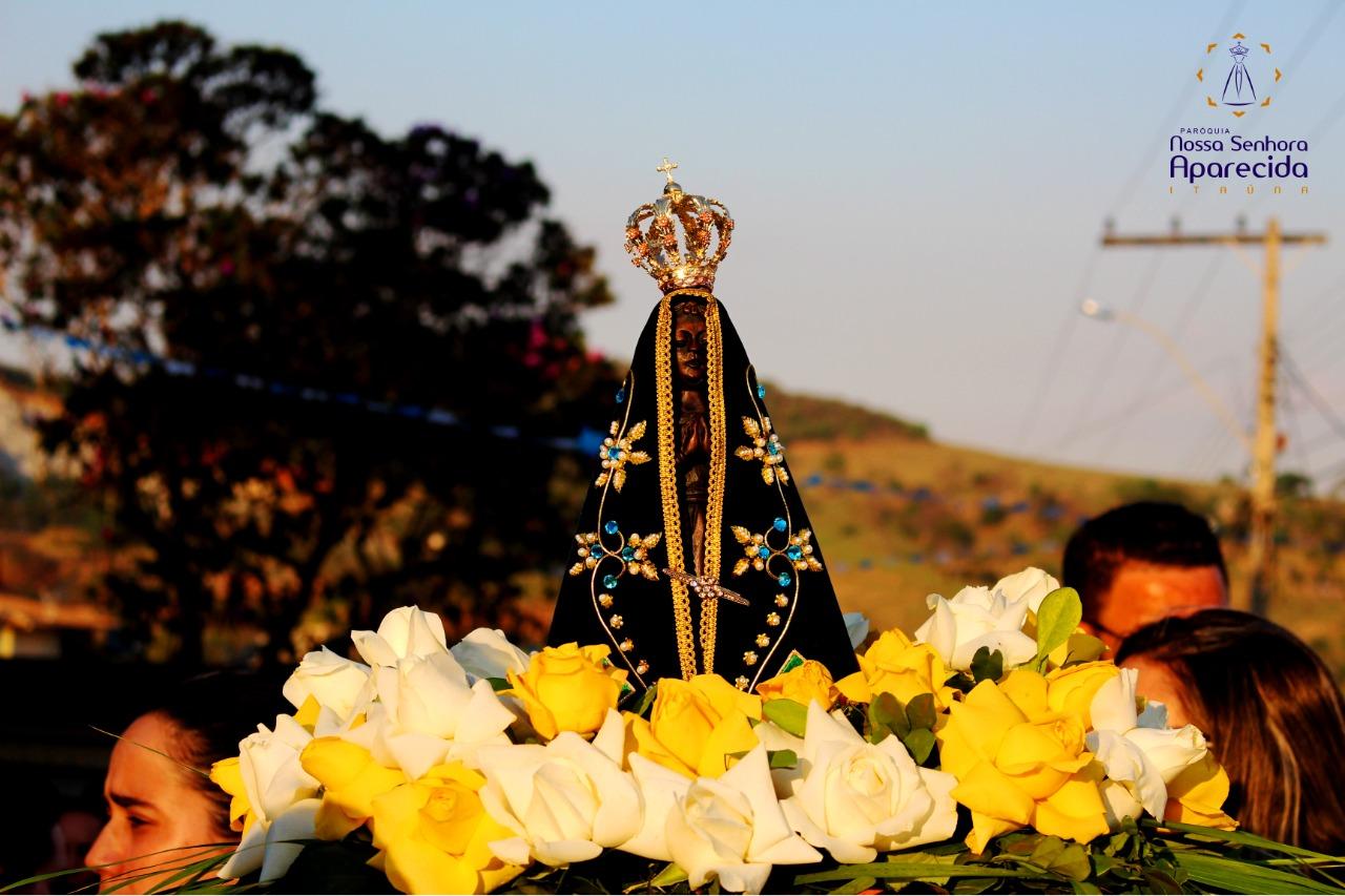 Festa de Nossa Senhora Aparecida começa dia 1º