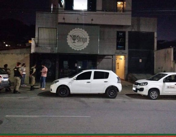 Bar perde ação na Justiça e é interditado novamente pela Prefeitura de Itaúna