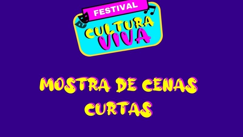 Inscrições abertas para Mostra de Cenas Curtas de Teatro em Itaúna