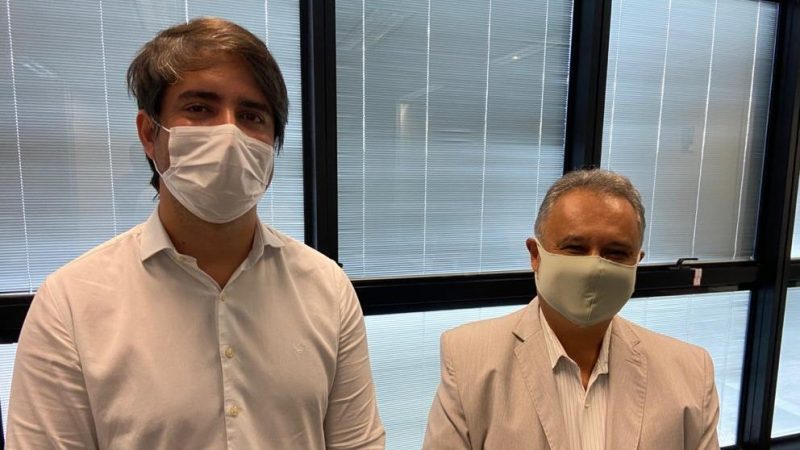 Deputado Gustavo Mitre busca homologação e habilitação do Serviço de Hemodinâmica no Hospital Manoel Gonçalves