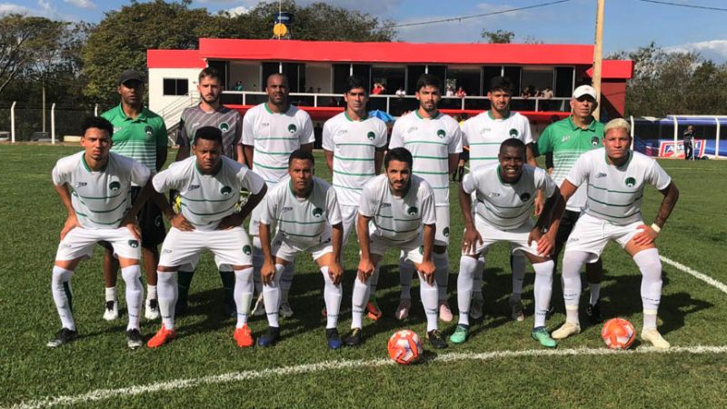 Inter de Minas, o clube de futebol profissional de Itaúna