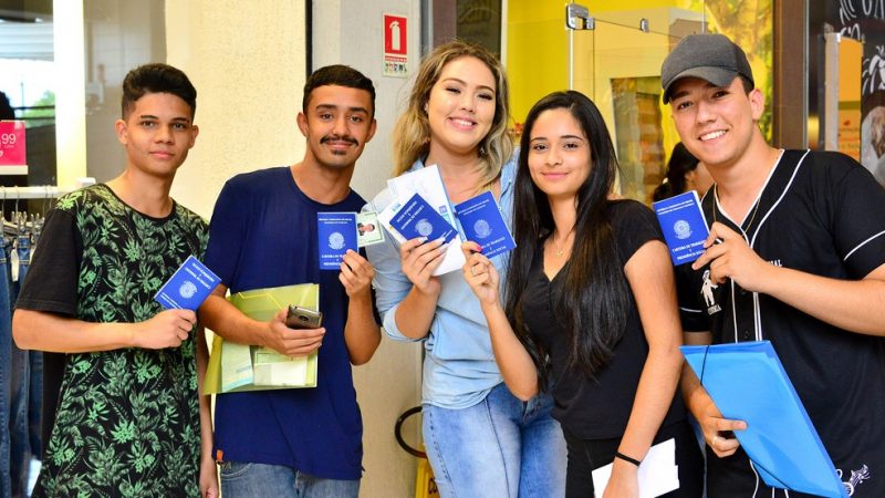 Vagas de emprego para Jovem Aprendiz em Minas Gerais