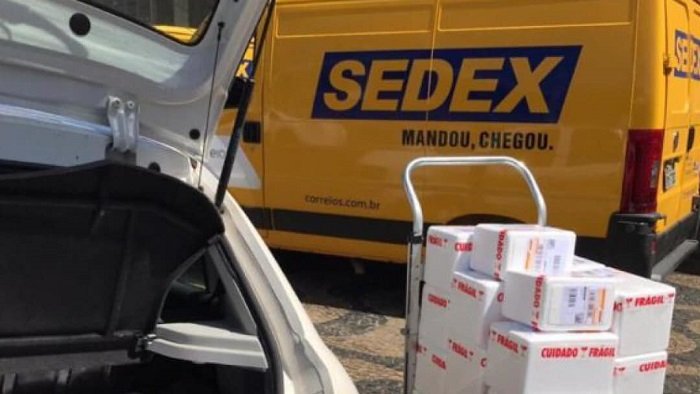 Correios lançam serviço de entrega no mesmo dia e com rastreamento: Sedex Hoje