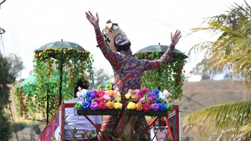 Circuito Comunidade celebra a chegada da Primavera com atração no próximo domingo