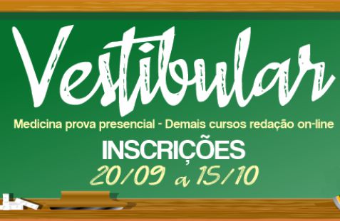 Universidade de Itaúna abre inscrição do Vestibular 2022 para Medicina e demais cursos