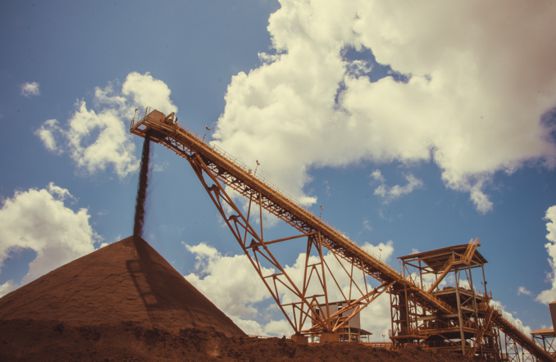 Mineração Usiminas está entre as 50 maiores e melhores companhias do Estado