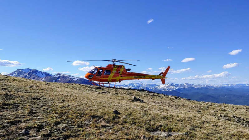 Perdido em trilha, alpinista ignora ligação de resgate por ser de número desconhecido