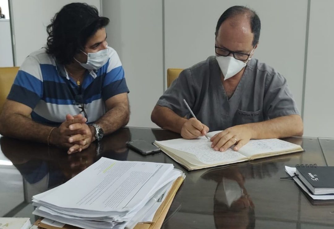 Equipe do Hospital Felício Rocho vai assumir a Clínica de Cirurgia Cardiovascular de Itaúna