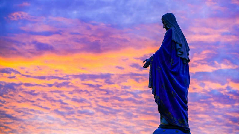 Por que mãe de Jesus entrou para a história com mais de mil nomes