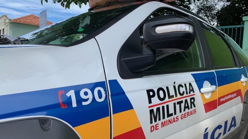 Polícia recupera carro furtado usado para furtar um segundo carro