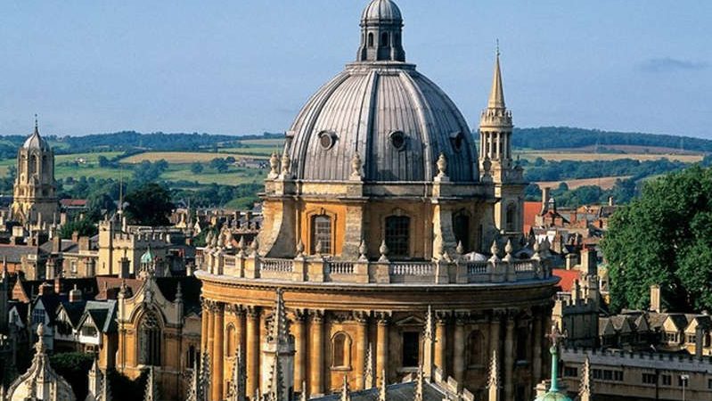 Universidade de Oxford terá campus no Rio
