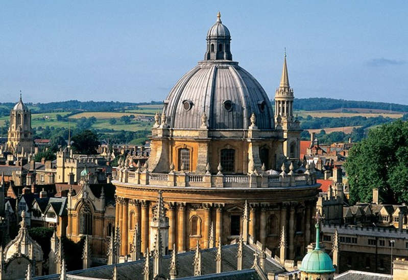 Universidade de Oxford terá campus no Rio