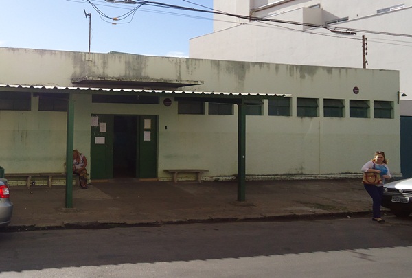 Posto de Saúde central está aberto hoje