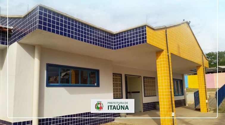 Creche do Bairro Cidade Nova será entregue amanhã