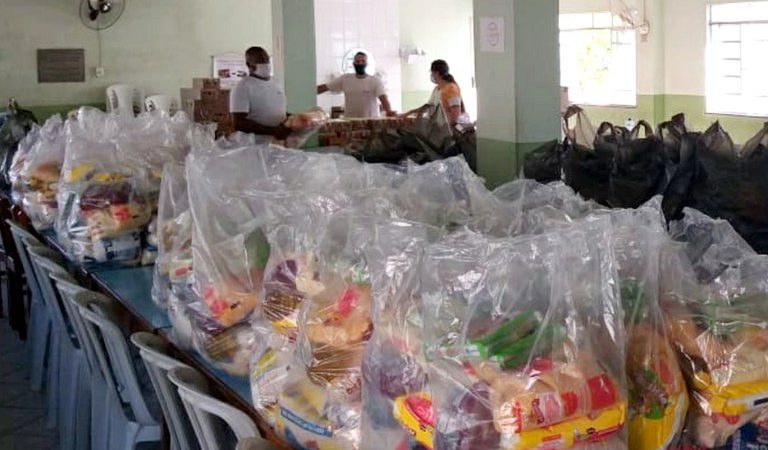 Veja os cronogramas para entrega de alimentos e material pedagógico nas escolas municipais