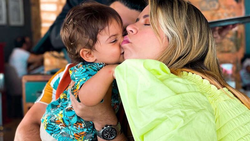 Emocionante: leia a carta completa dedicada ao filho de Marília Mendonça