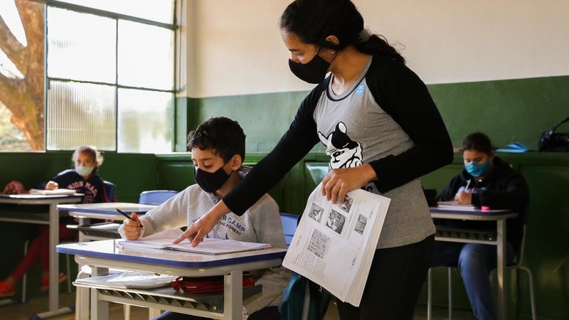 Educação publica Calendário Escolar 2022, com início do ano letivo na rede estadual em 7 de fevereiro