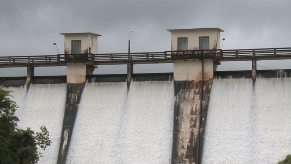 Cia de Tecidos Santanense e Cia Itaunense divulgam nota sobre as condições das barragens