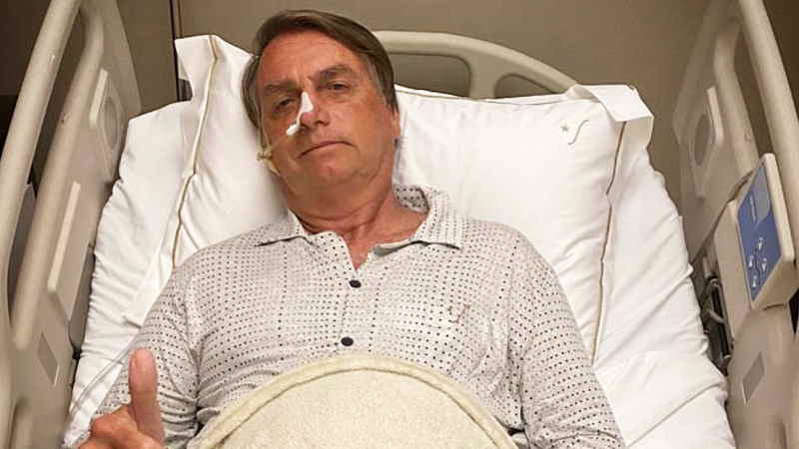 Opinião: obstrução intestinal, o trunfo político de Bolsonaro