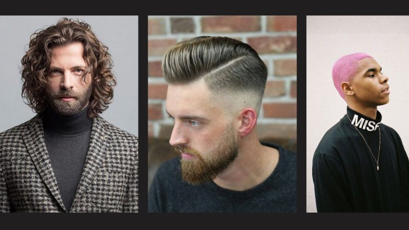 Cabelo masculino: as cinco tendências de 2022