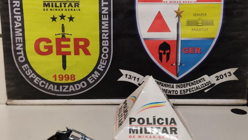 Preso suspeito de arrombamentos a bancos e roubo de veículos em Itaúna e região