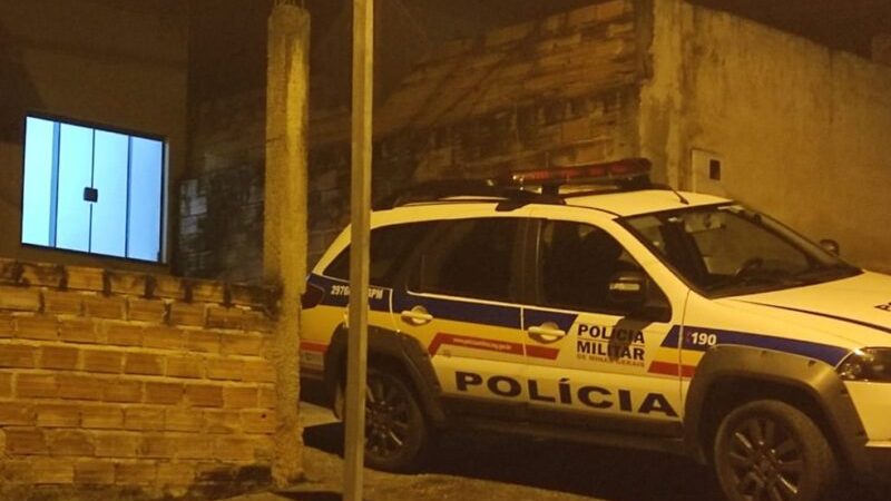 Filho é suspeito de matar mãe a facadas dentro de casa em Monte Sião