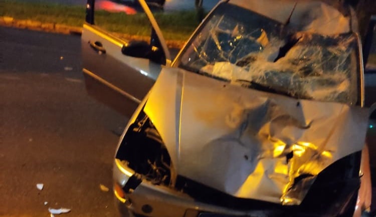 Motociclista morre em colisão com carro em Itaúna