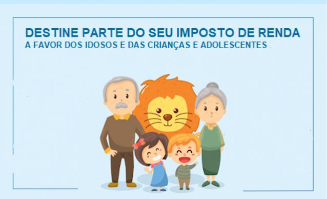 Fundos da criança e do idoso recebem recorde de doação do IR em Itaúna