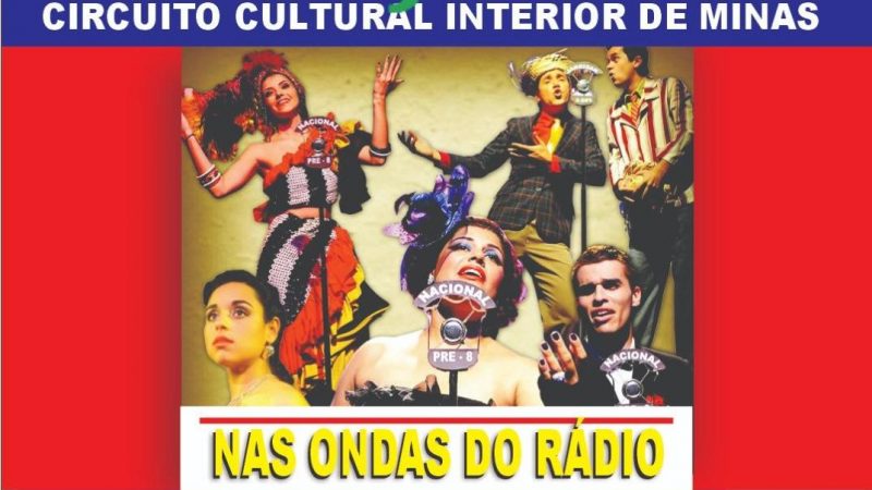 Apresentação teatral gratuita em Itaúna neste sábado