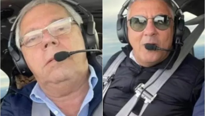 Avião com três brasileiros a bordo desaparece na Argentina