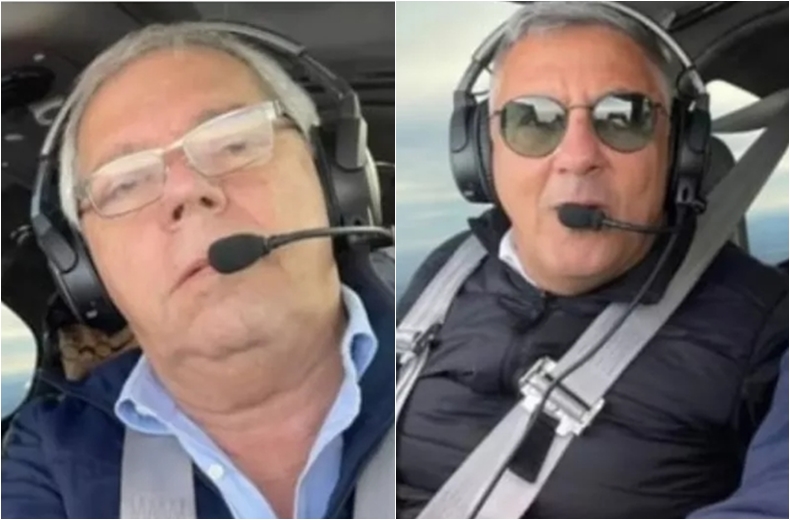 Avião com três brasileiros a bordo desaparece na Argentina