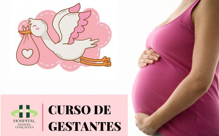 Hospital Manoel Gonçalves realiza curso de gestantes