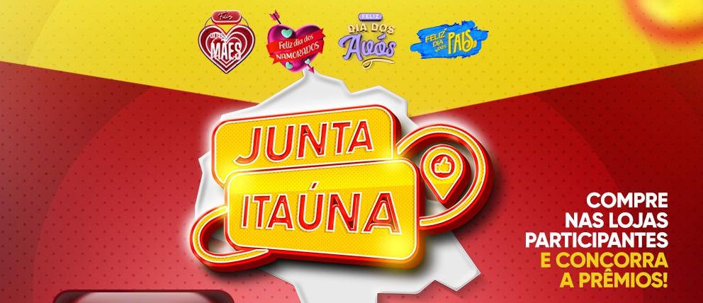 CDL Itaúna e ACE Itaúna realizam campanha #JuntaItaúna