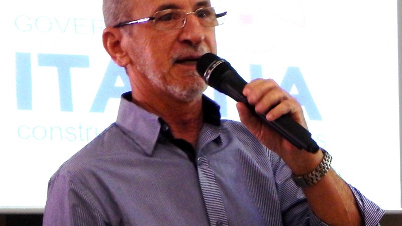 Osmando é pré-candidato a deputado federal