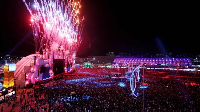 Começa nesta terça-feira a venda de ingressos para o Rock in Rio 2022