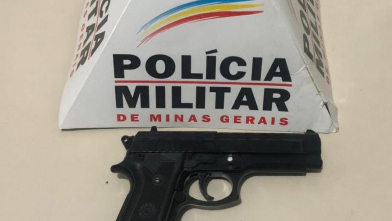 Motorista consegue fugir de tentativa de roubo no Bairro Cerqueira Lima