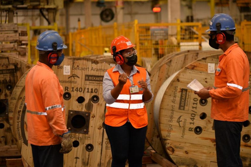 Belgo Bekaert está entre as empresas com melhores práticas de diversidade e inclusão do Brasil