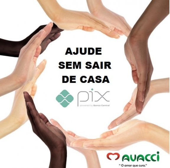 Avacci lança a campanha “Doe pela vida”