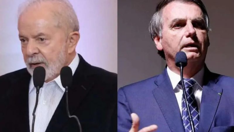 Pesquisa DataTempo: Lula tem 44,4% e Bolsonaro 29,95% em Minas