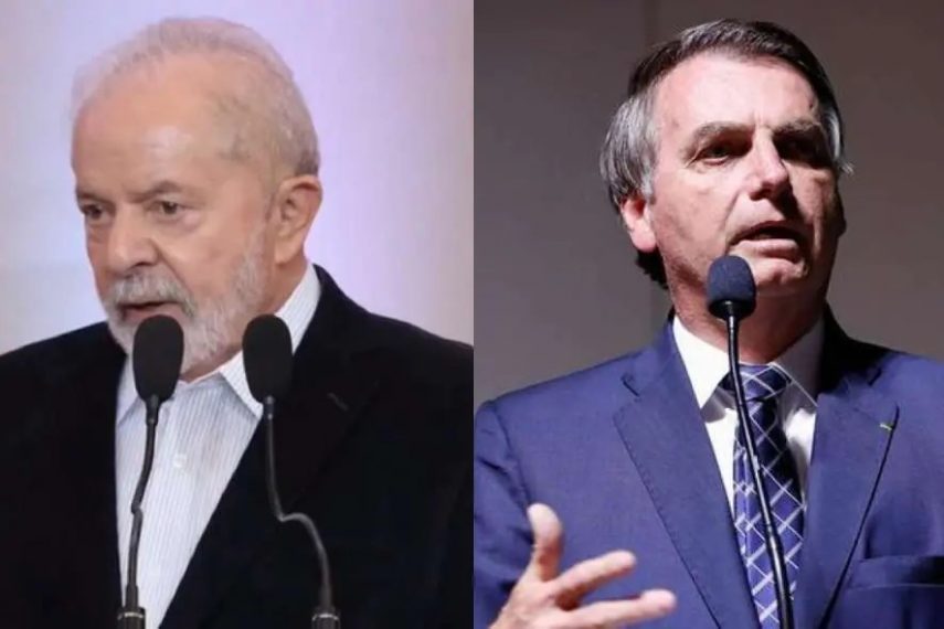 Pesquisa DataTempo: Lula tem 44,4% e Bolsonaro 29,95% em Minas