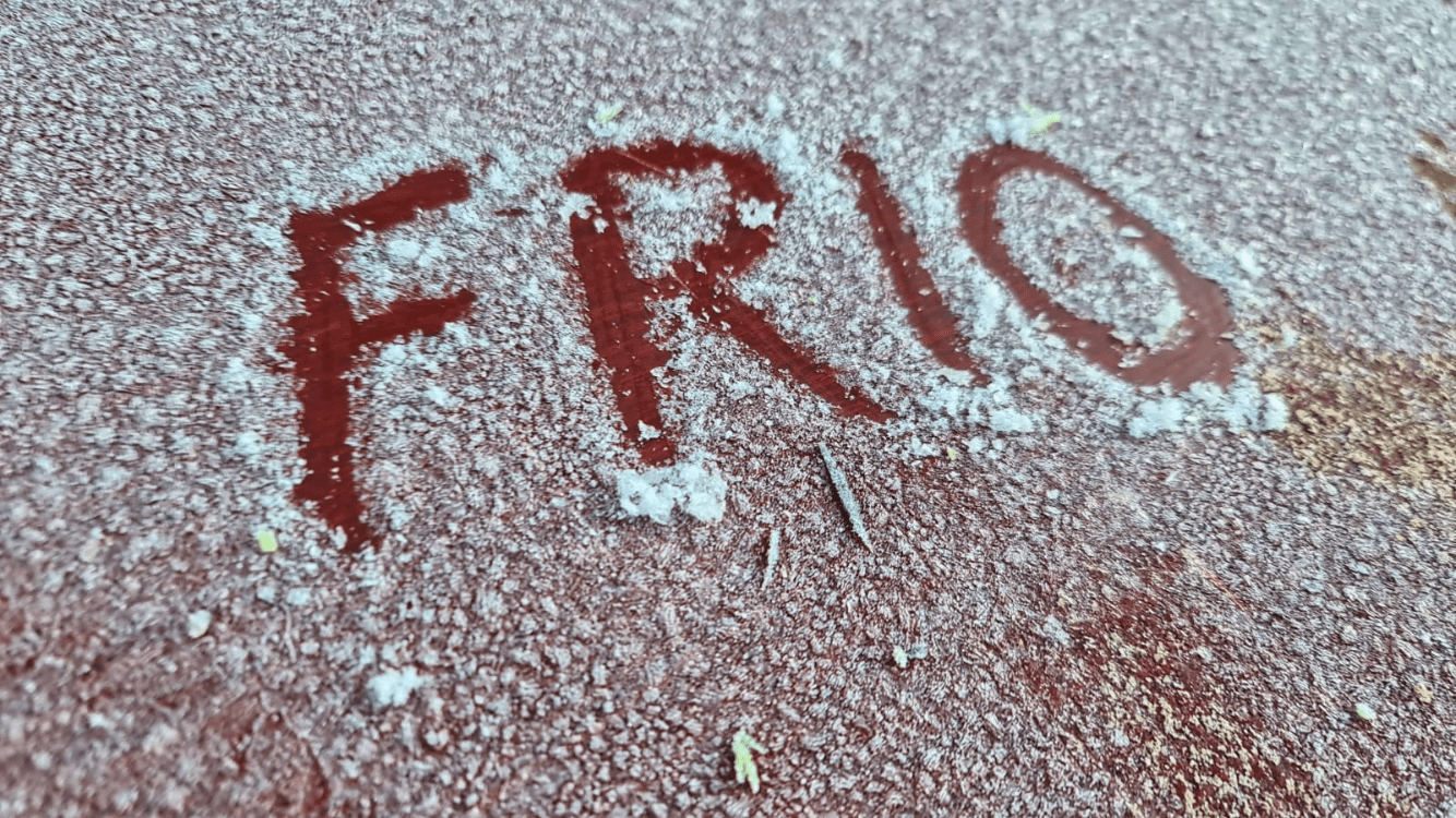 Nova frente fria deve atingir Minas a partir deste sábado