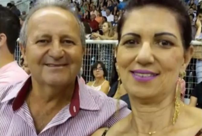 Mulher itaunense atropelada com o marido na Bahia também morreu nesta segunda