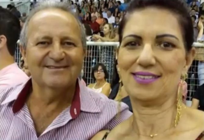 Casal itaunense é atropelado na Bahia e homem morre