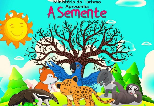 Espetáculo infantil “A Semente” chega em Itaúna com entrada gratuita